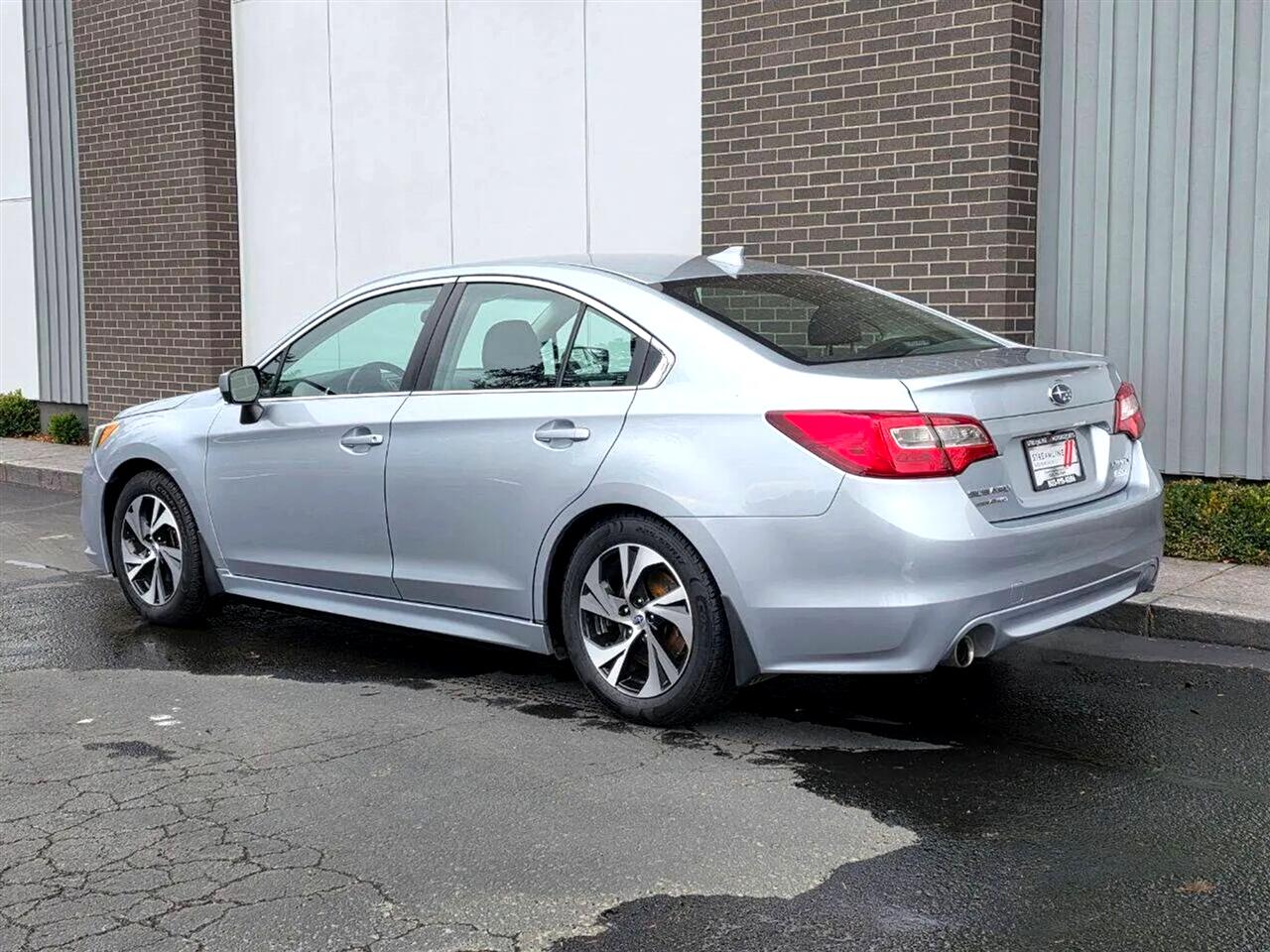 Subaru Legacy 2.5i Premium 2016