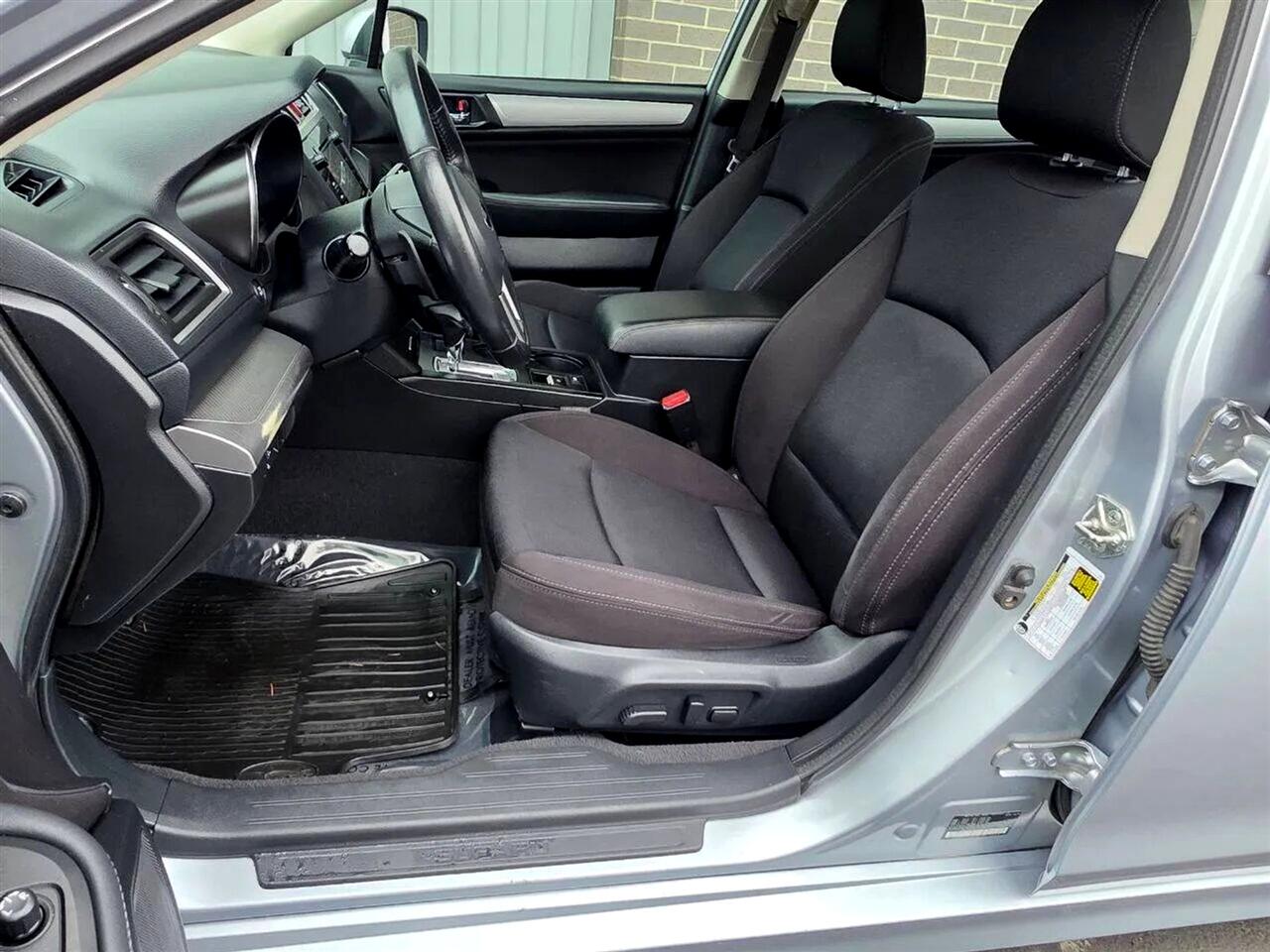 Subaru Legacy 2.5i Premium 2016