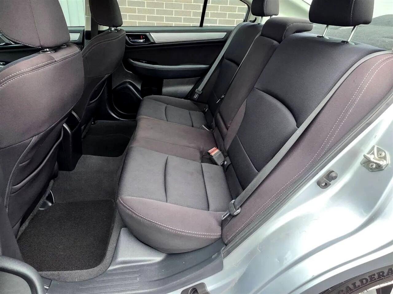 Subaru Legacy 2.5i Premium 2016