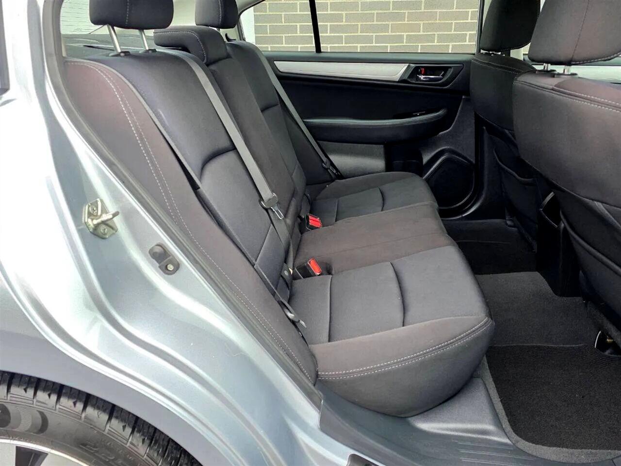 Subaru Legacy 2.5i Premium 2016