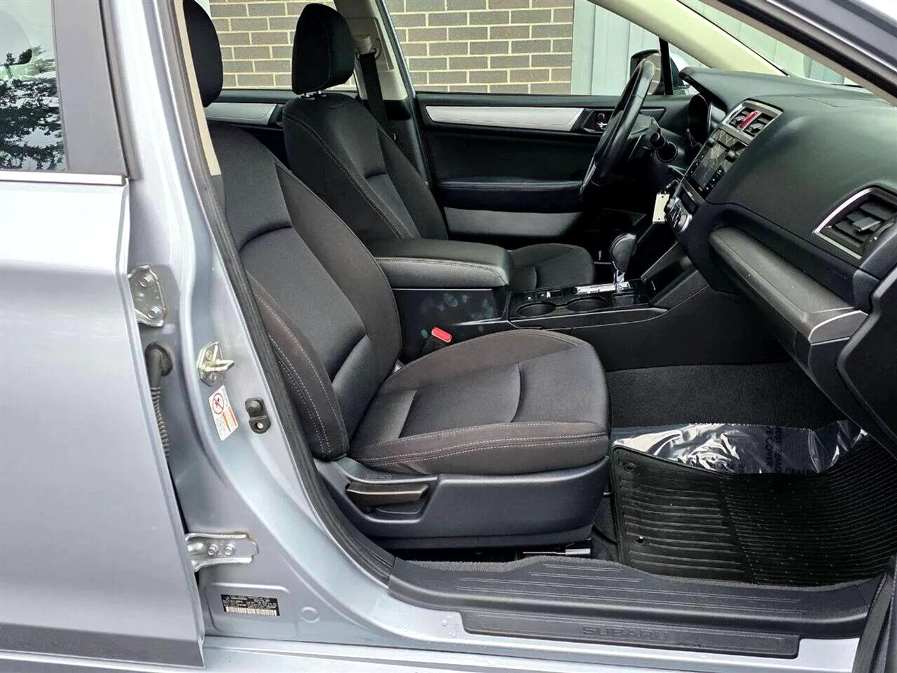 Subaru Legacy 2.5i Premium 2016