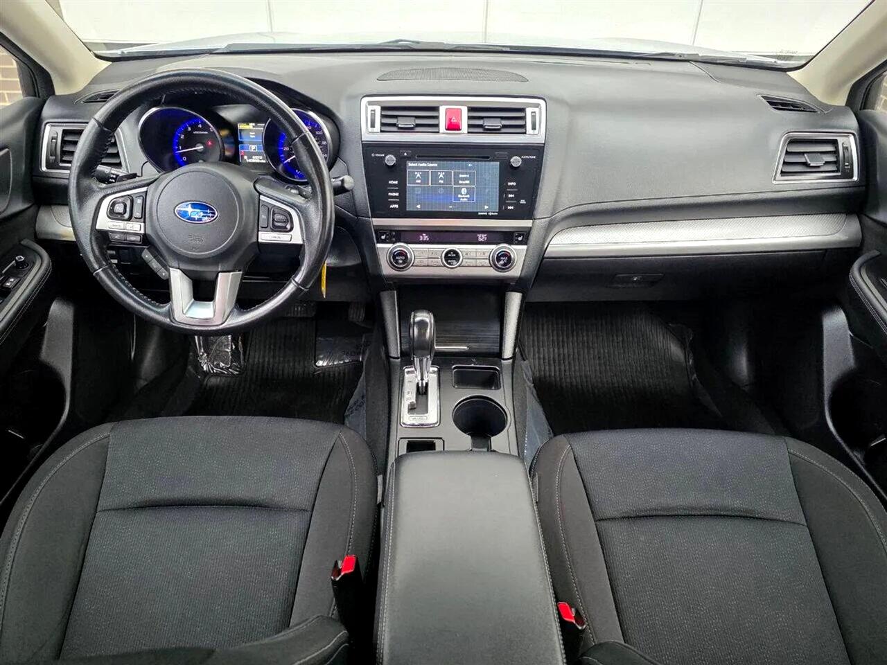 Subaru Legacy 2.5i Premium 2016