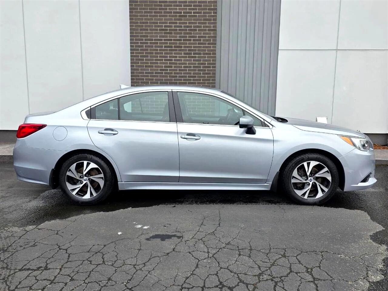 Subaru Legacy 2.5i Premium 2016