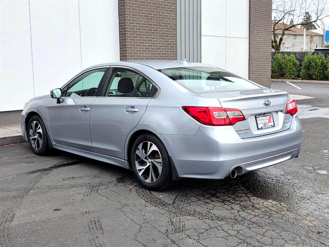 Subaru Legacy 2.5i Premium 2016