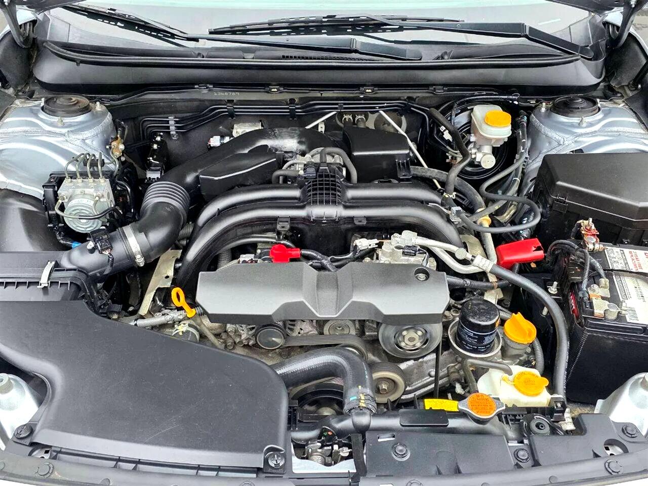 Subaru Legacy 2.5i Premium 2016