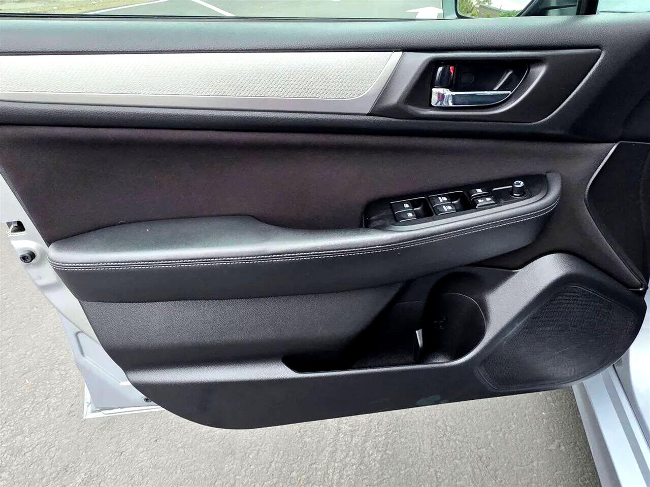 Subaru Legacy 2.5i Premium 2016