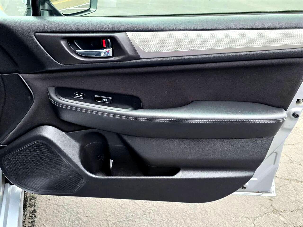 Subaru Legacy 2.5i Premium 2016