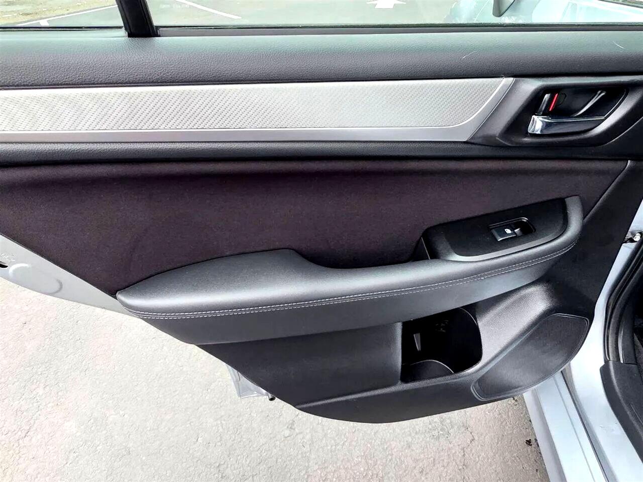 Subaru Legacy 2.5i Premium 2016