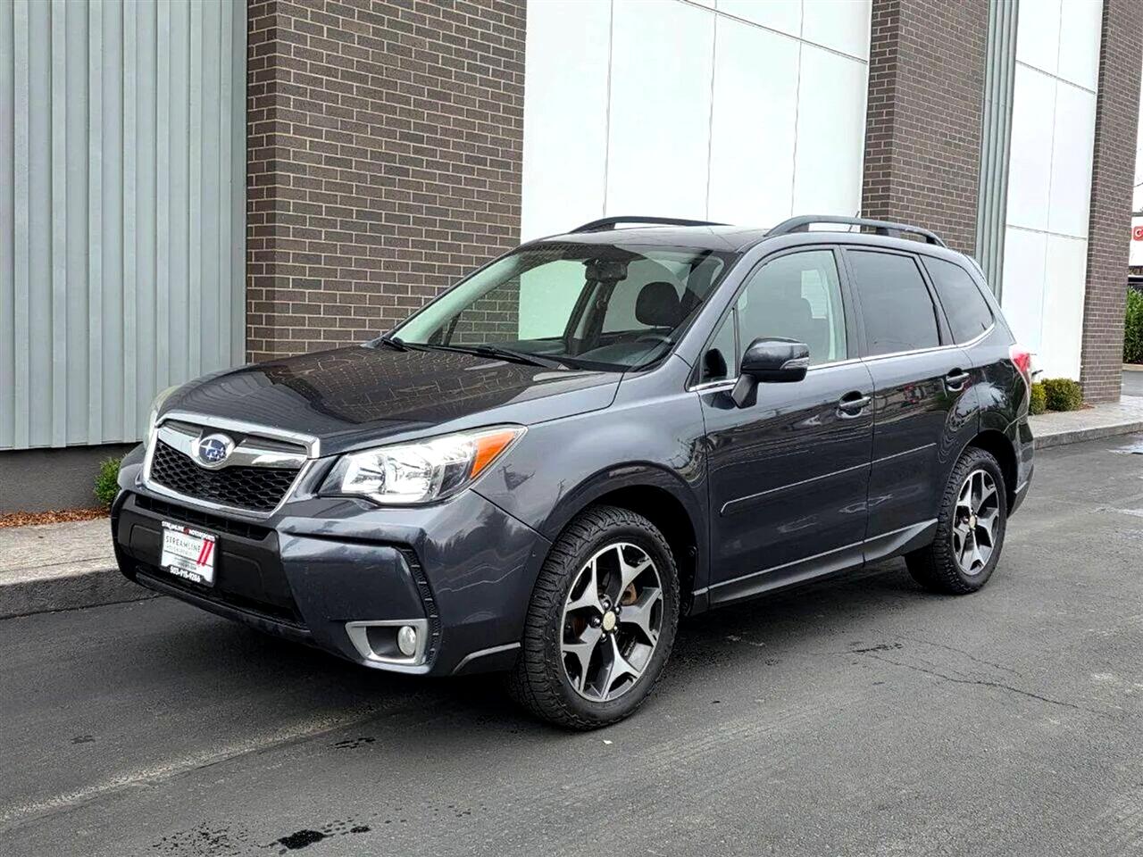 Subaru Forester 2.0XT Touring 2014