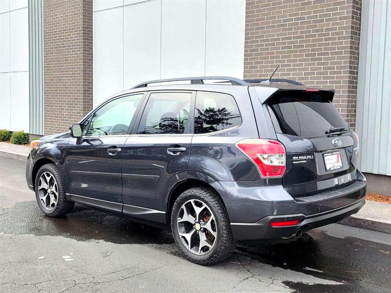 Subaru Forester 2.0XT Touring 2014
