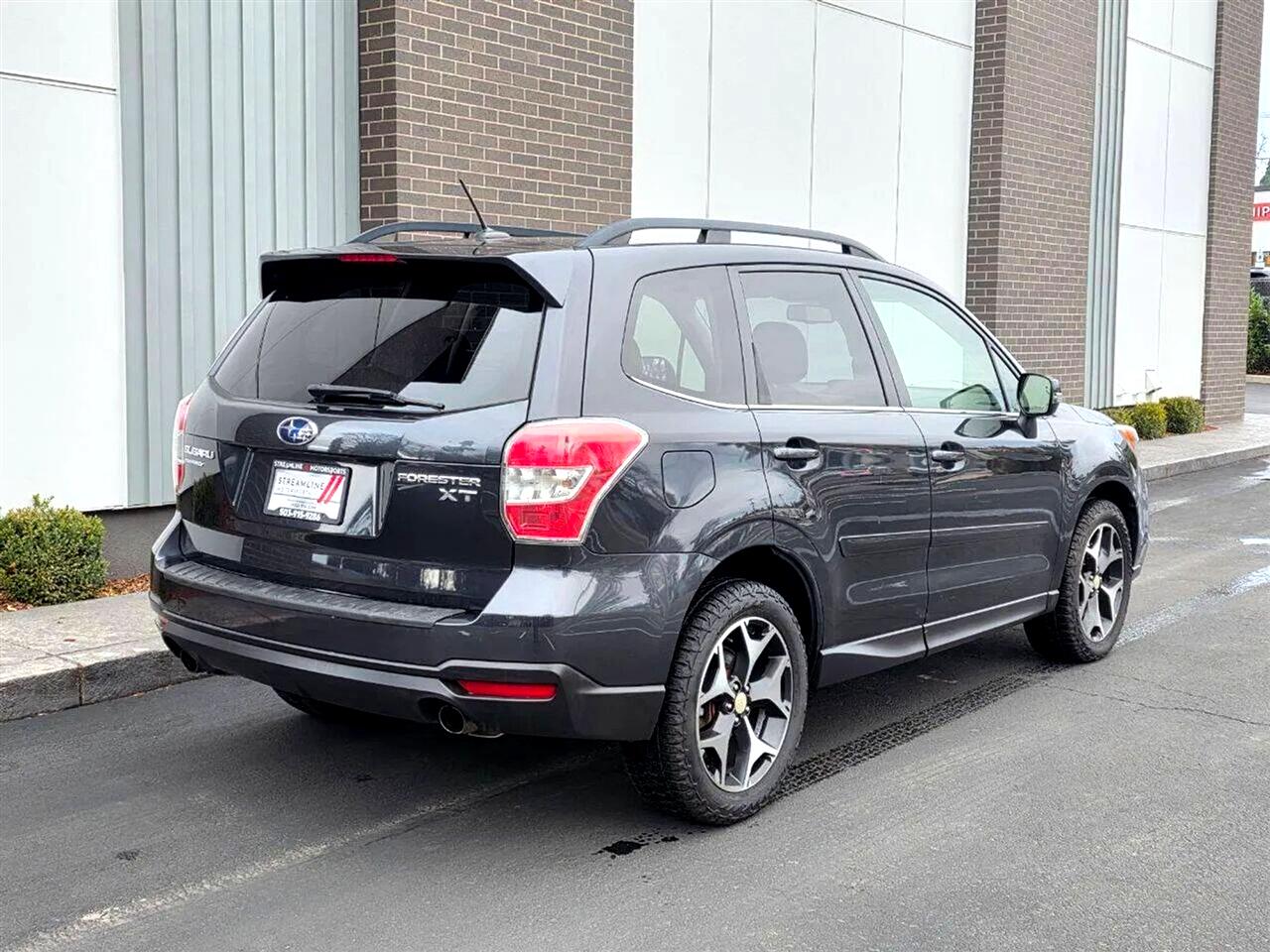 Subaru Forester 2.0XT Touring 2014