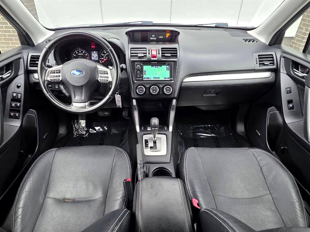 Subaru Forester 2.0XT Touring 2014