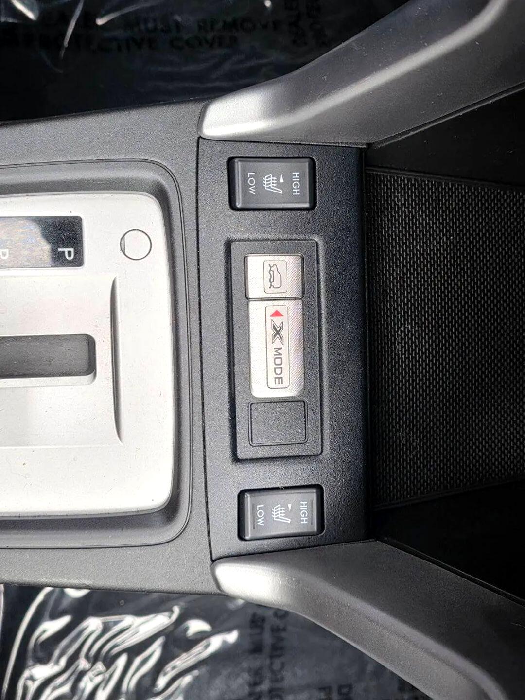 Subaru Forester 2.0XT Touring 2014