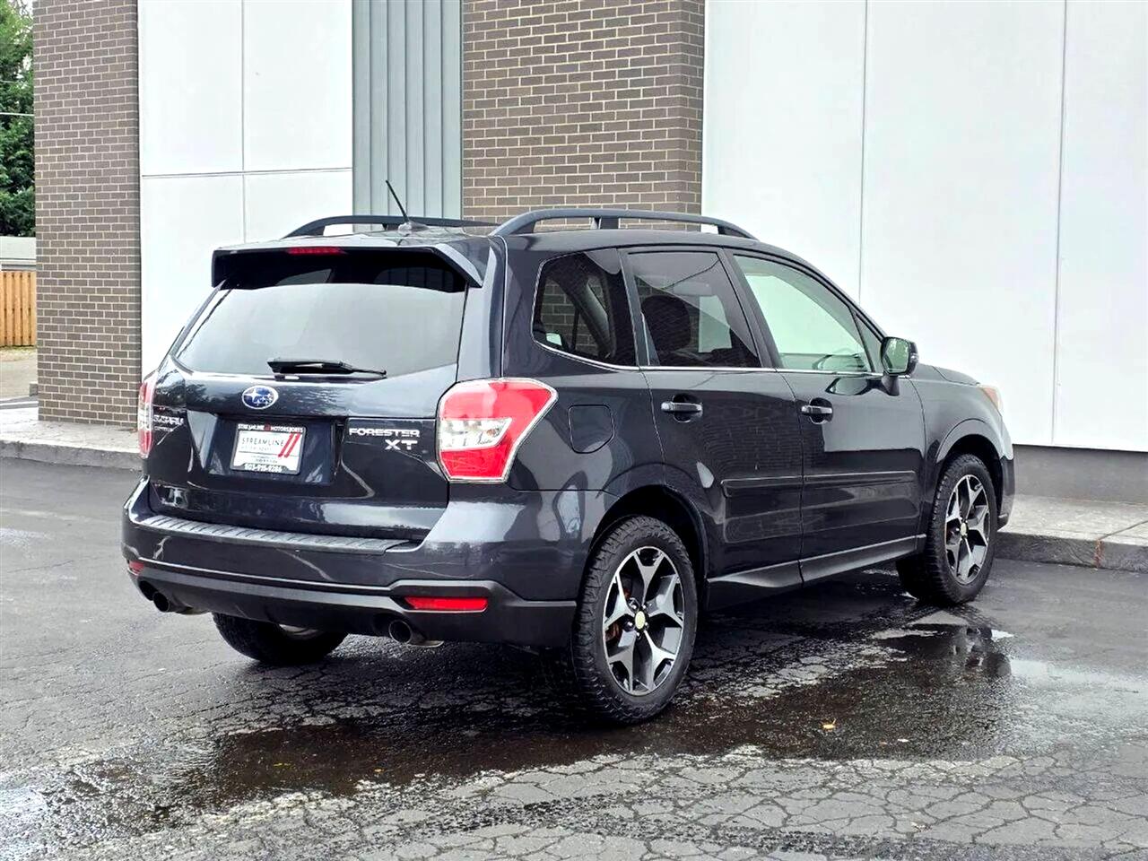 Subaru Forester 2.0XT Touring 2014