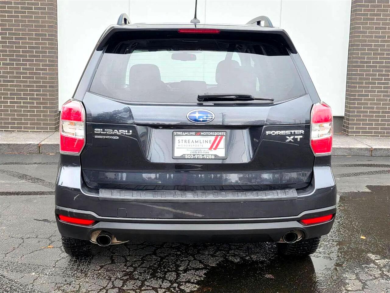 Subaru Forester 2.0XT Touring 2014