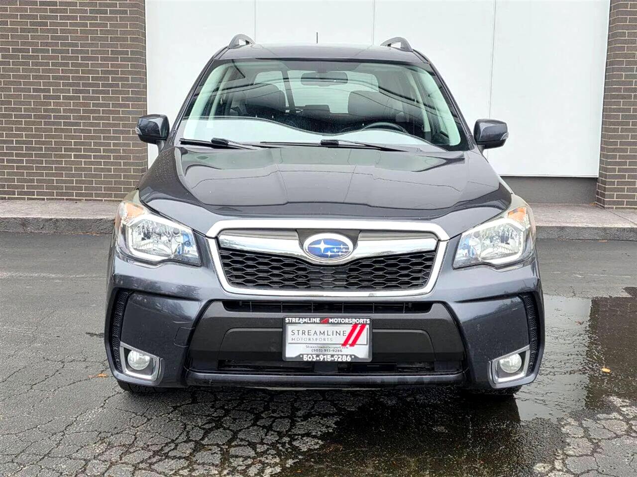 Subaru Forester 2.0XT Touring 2014