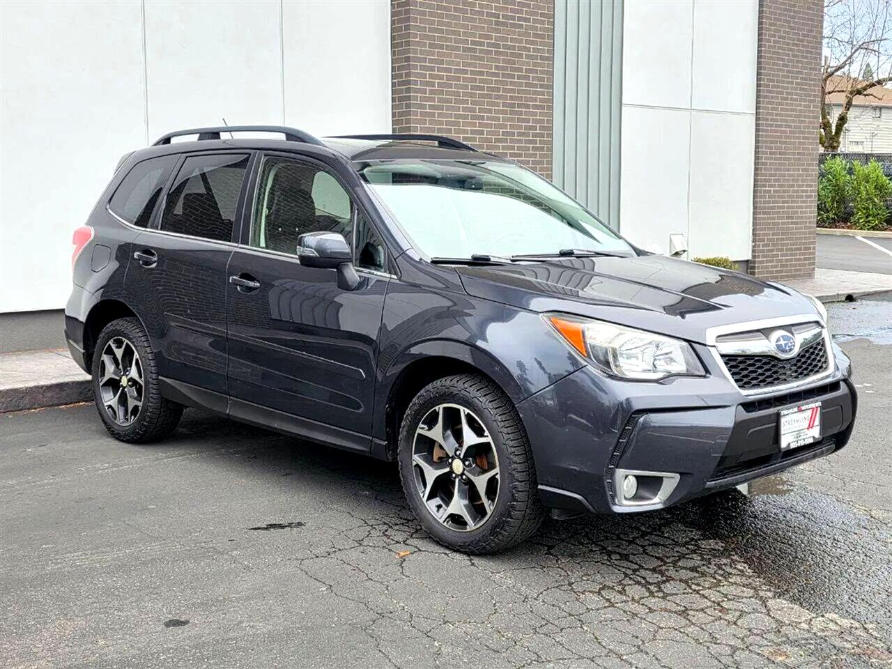 Subaru Forester 2.0XT Touring 2014