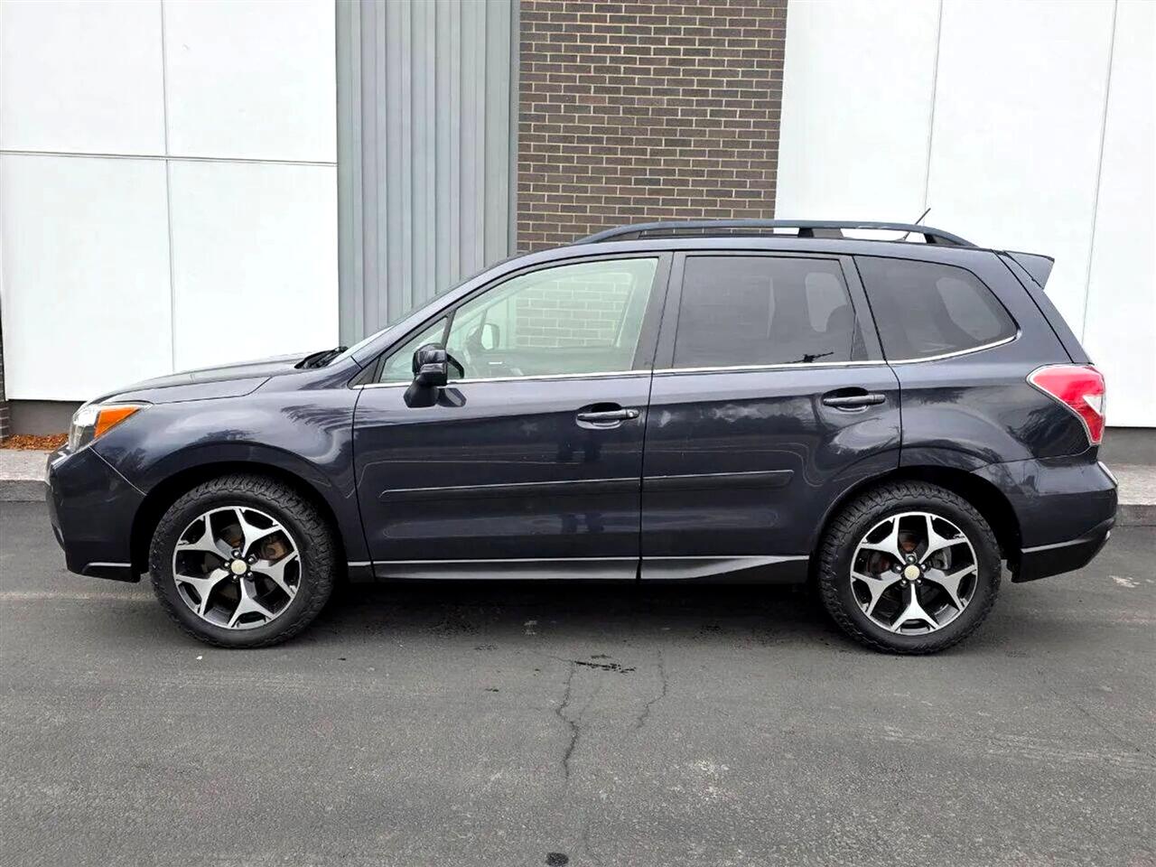 Subaru Forester 2.0XT Touring 2014