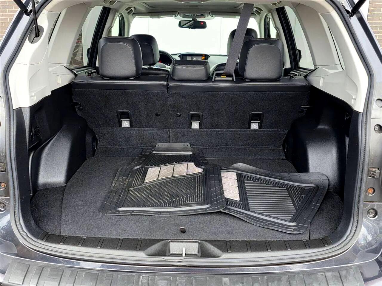 Subaru Forester 2.0XT Touring 2014