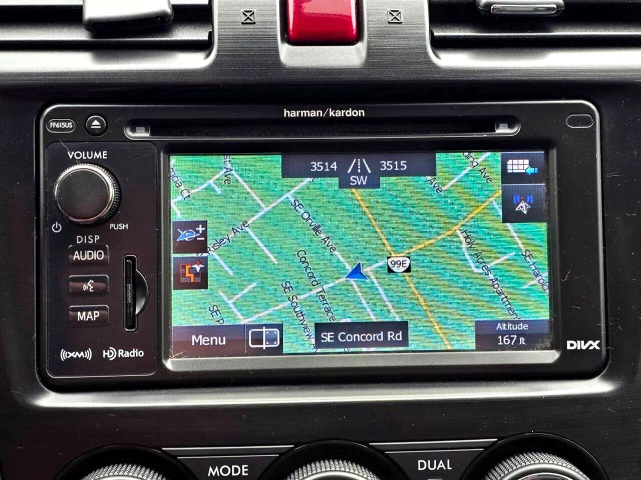 Subaru Forester 2.0XT Touring 2014