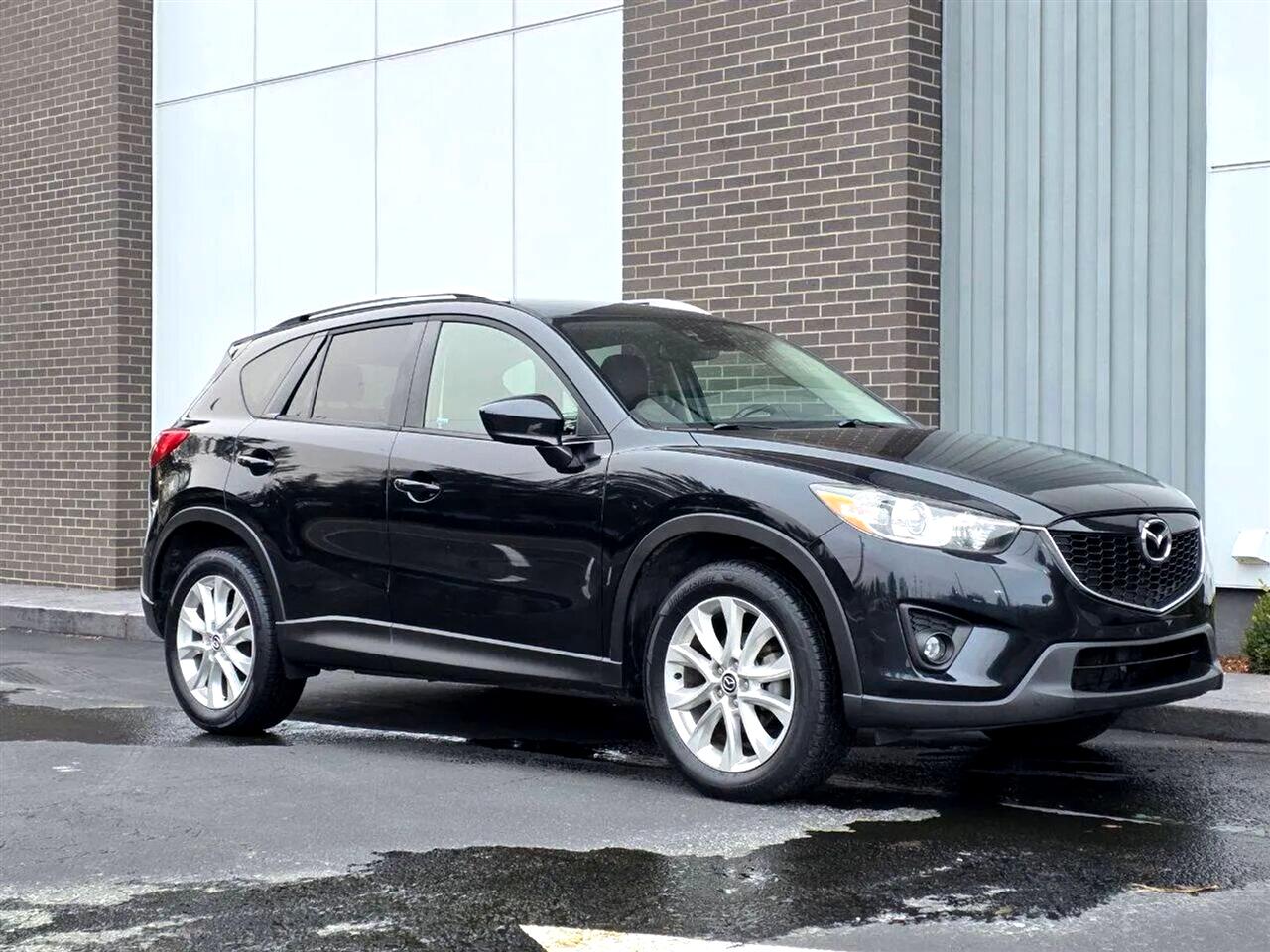 Mazda CX-5 Grand Touring AWD 2014