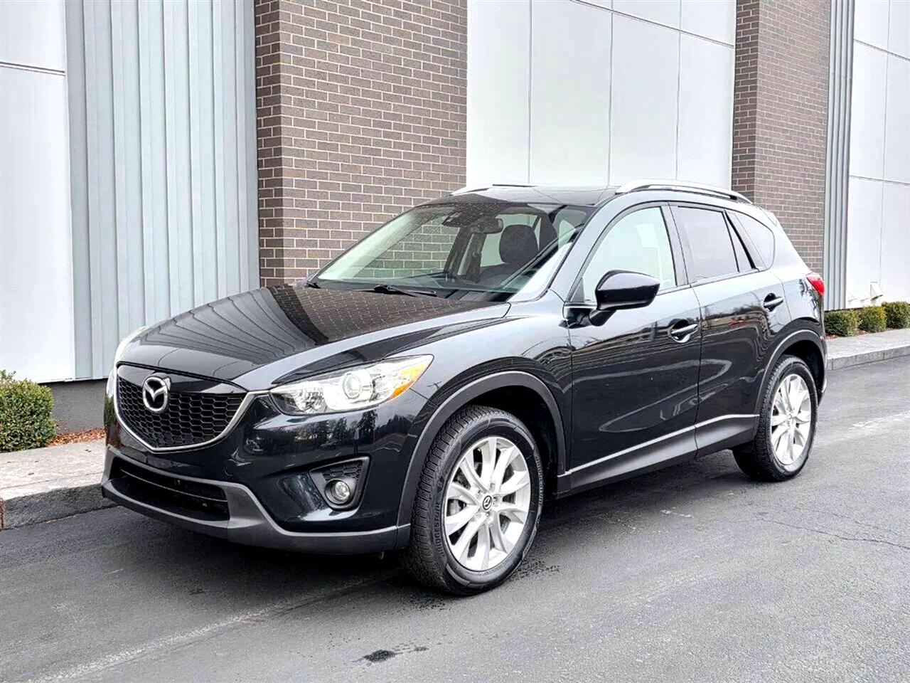 Mazda CX-5 Grand Touring AWD 2014