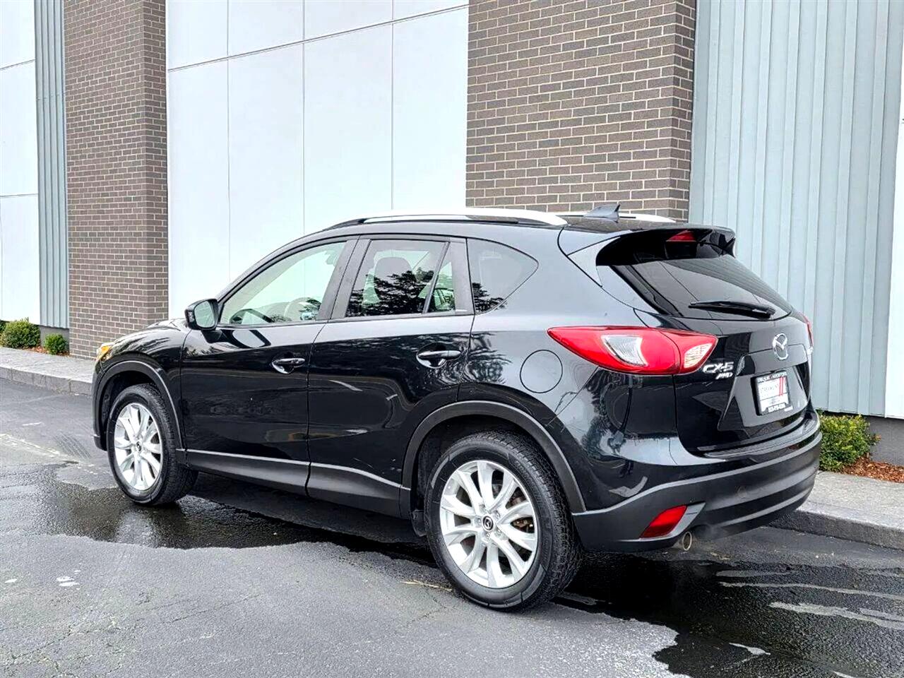 Mazda CX-5 Grand Touring AWD 2014