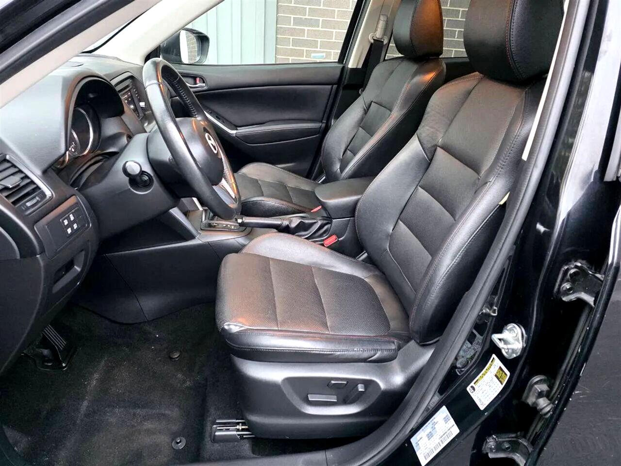 Mazda CX-5 Grand Touring AWD 2014