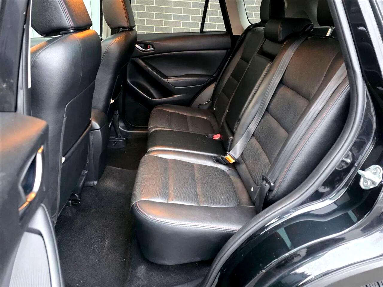 Mazda CX-5 Grand Touring AWD 2014