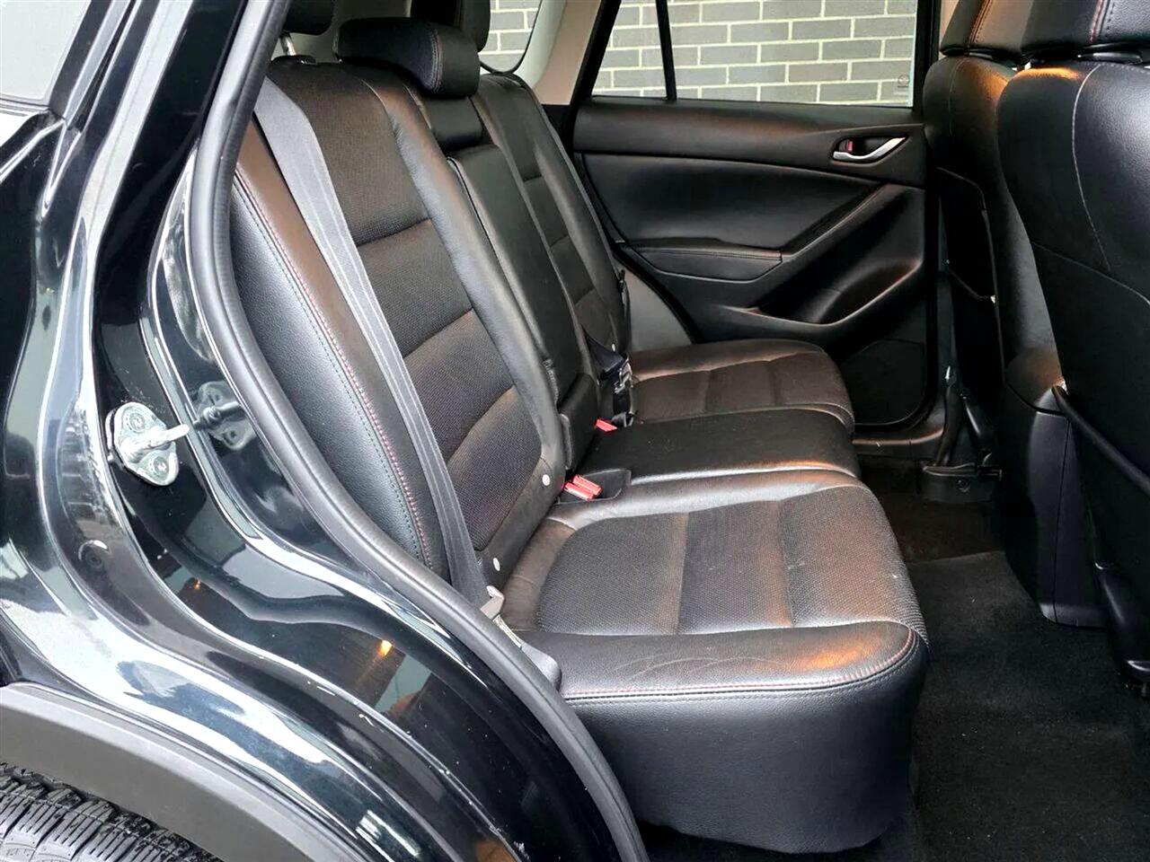 Mazda CX-5 Grand Touring AWD 2014