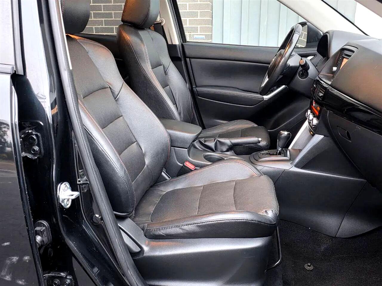 Mazda CX-5 Grand Touring AWD 2014