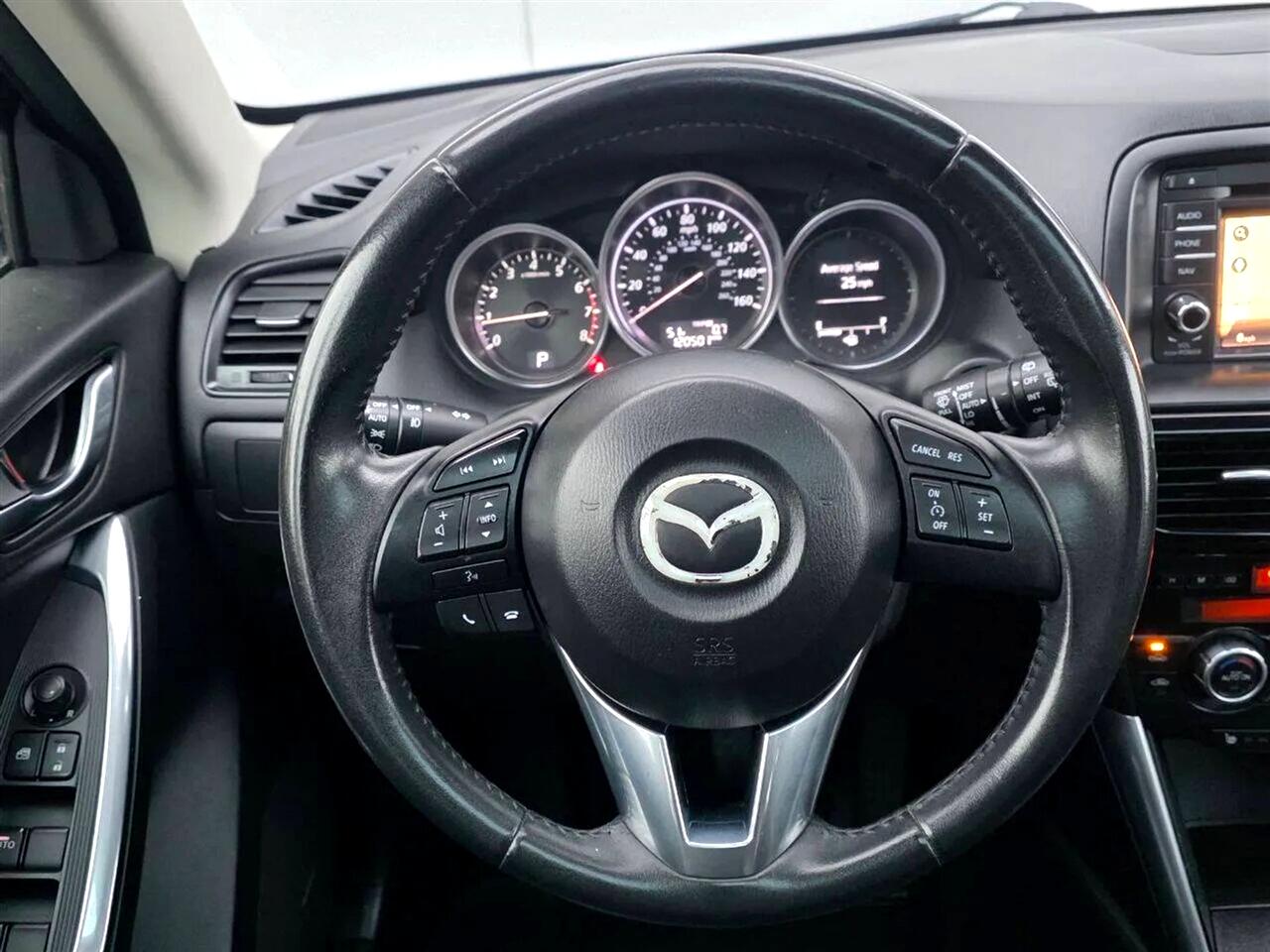 Mazda CX-5 Grand Touring AWD 2014