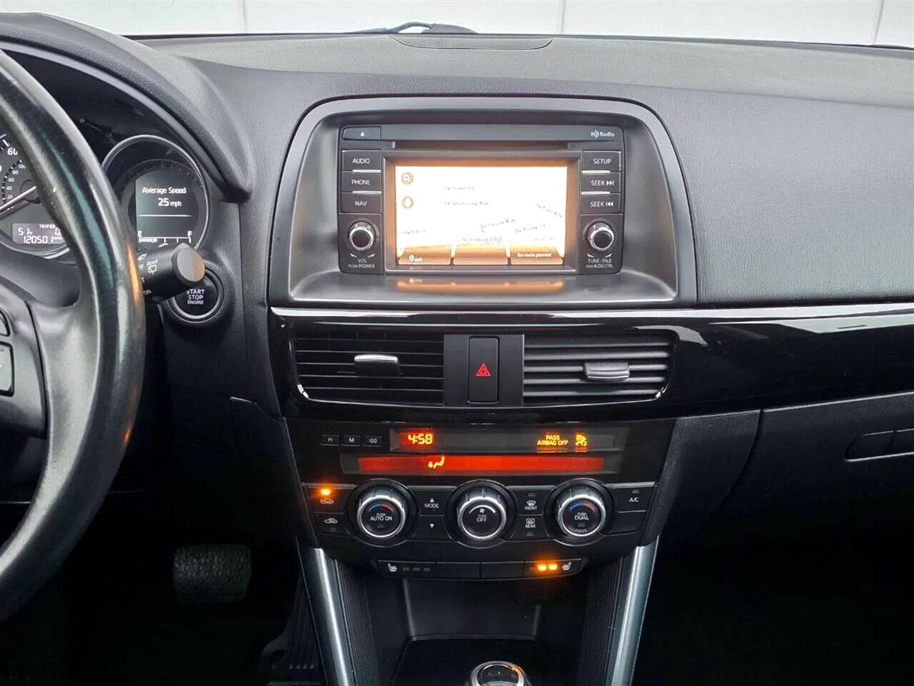 Mazda CX-5 Grand Touring AWD 2014