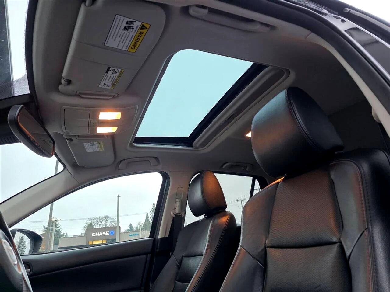 Mazda CX-5 Grand Touring AWD 2014