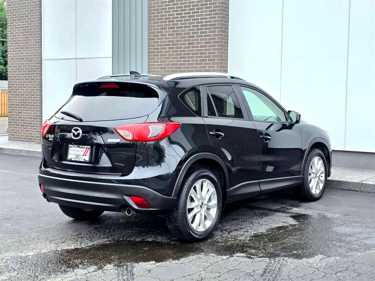 Mazda CX-5 Grand Touring AWD 2014
