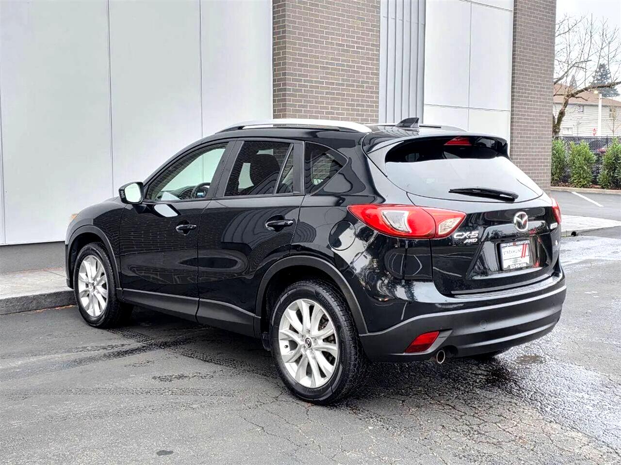 Mazda CX-5 Grand Touring AWD 2014