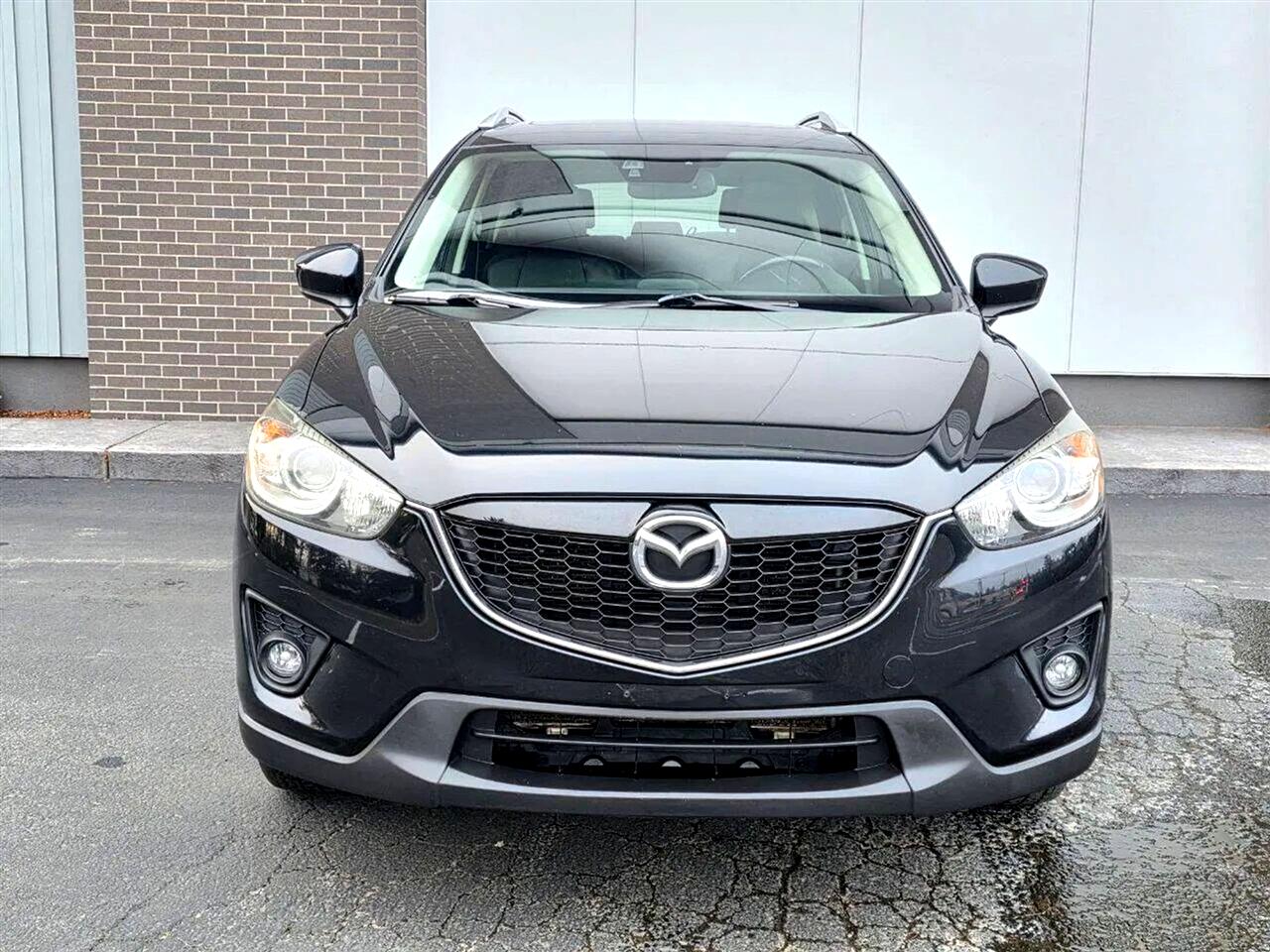 Mazda CX-5 Grand Touring AWD 2014