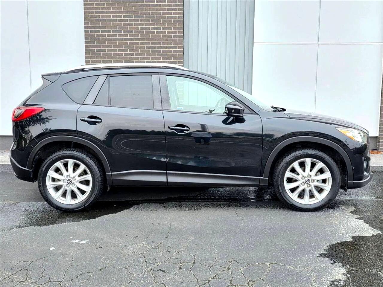 Mazda CX-5 Grand Touring AWD 2014