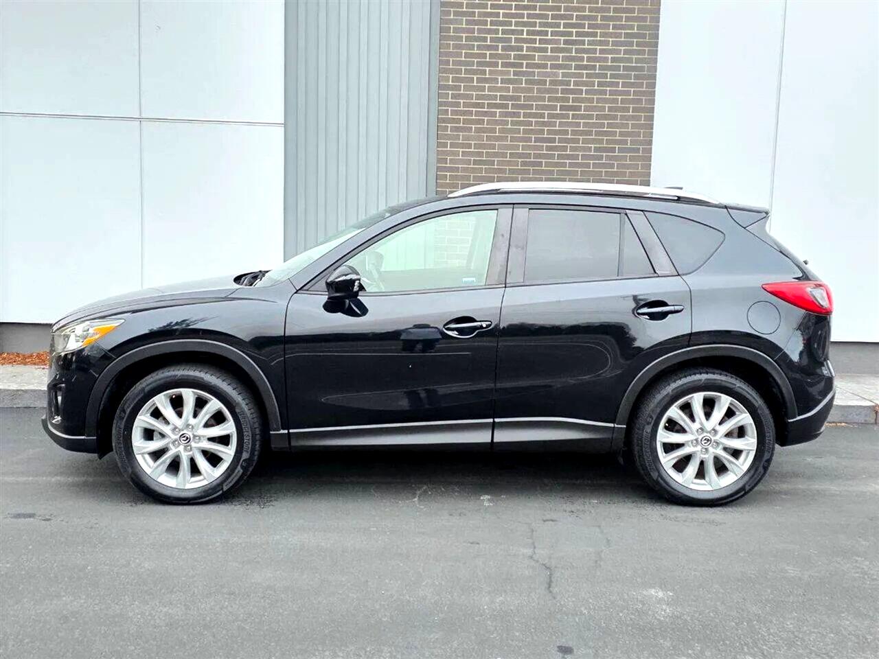 Mazda CX-5 Grand Touring AWD 2014