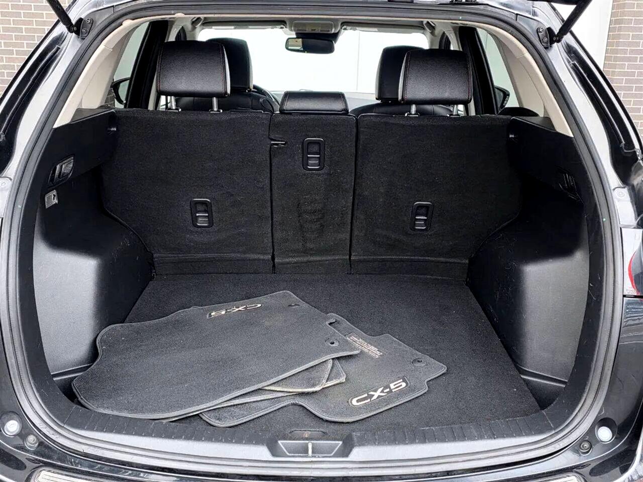 Mazda CX-5 Grand Touring AWD 2014