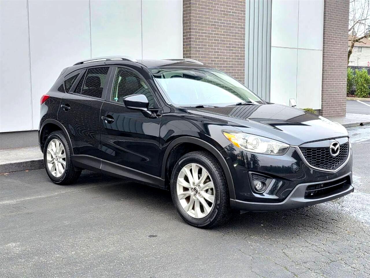 Mazda CX-5 Grand Touring AWD 2014