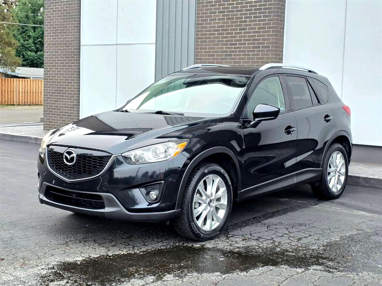Mazda CX-5 Grand Touring AWD 2014