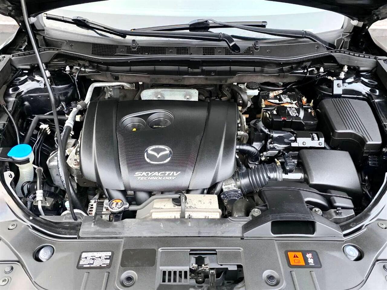 Mazda CX-5 Grand Touring AWD 2014