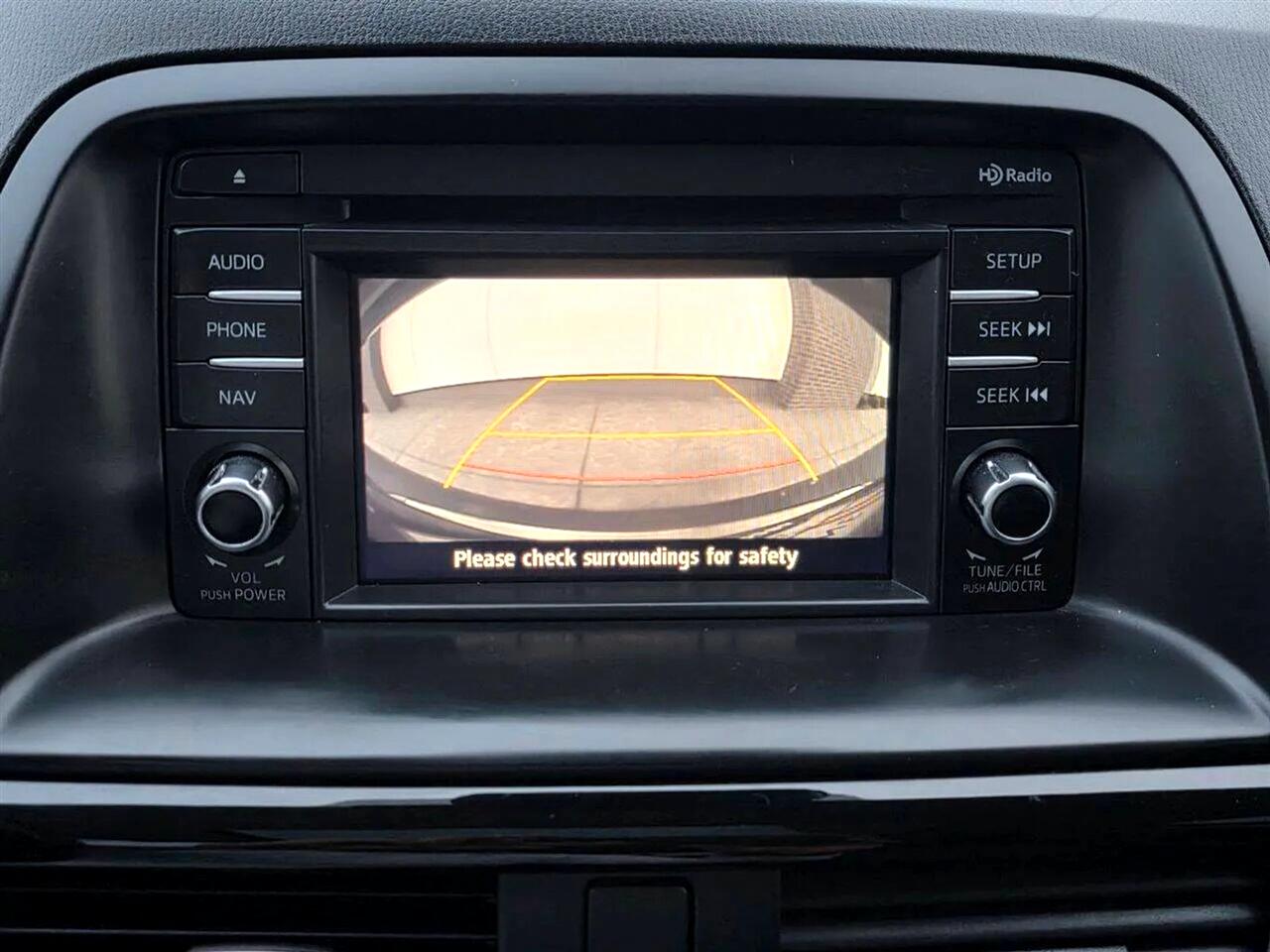 Mazda CX-5 Grand Touring AWD 2014