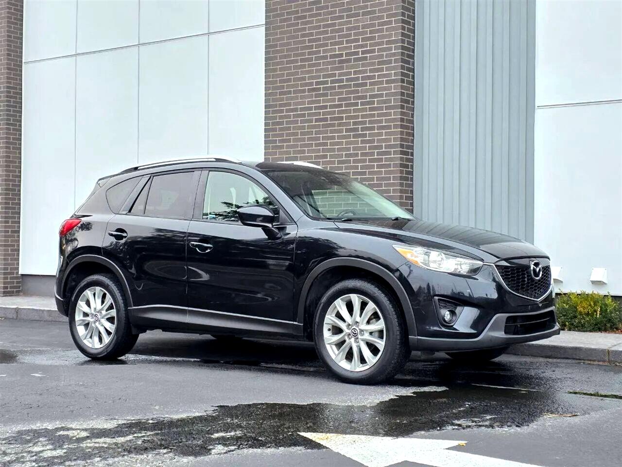 Mazda CX-5 Grand Touring AWD 2014