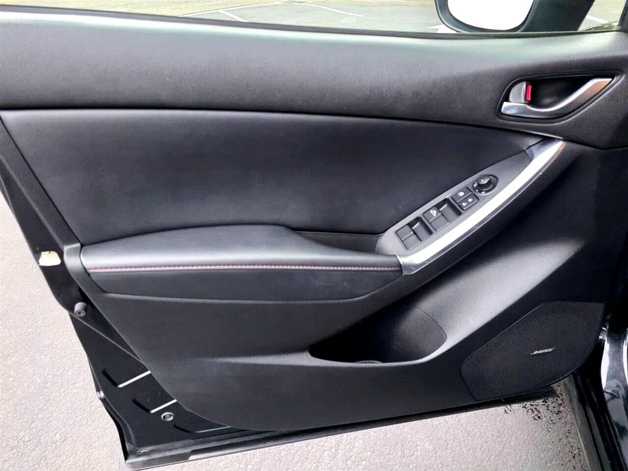 Mazda CX-5 Grand Touring AWD 2014