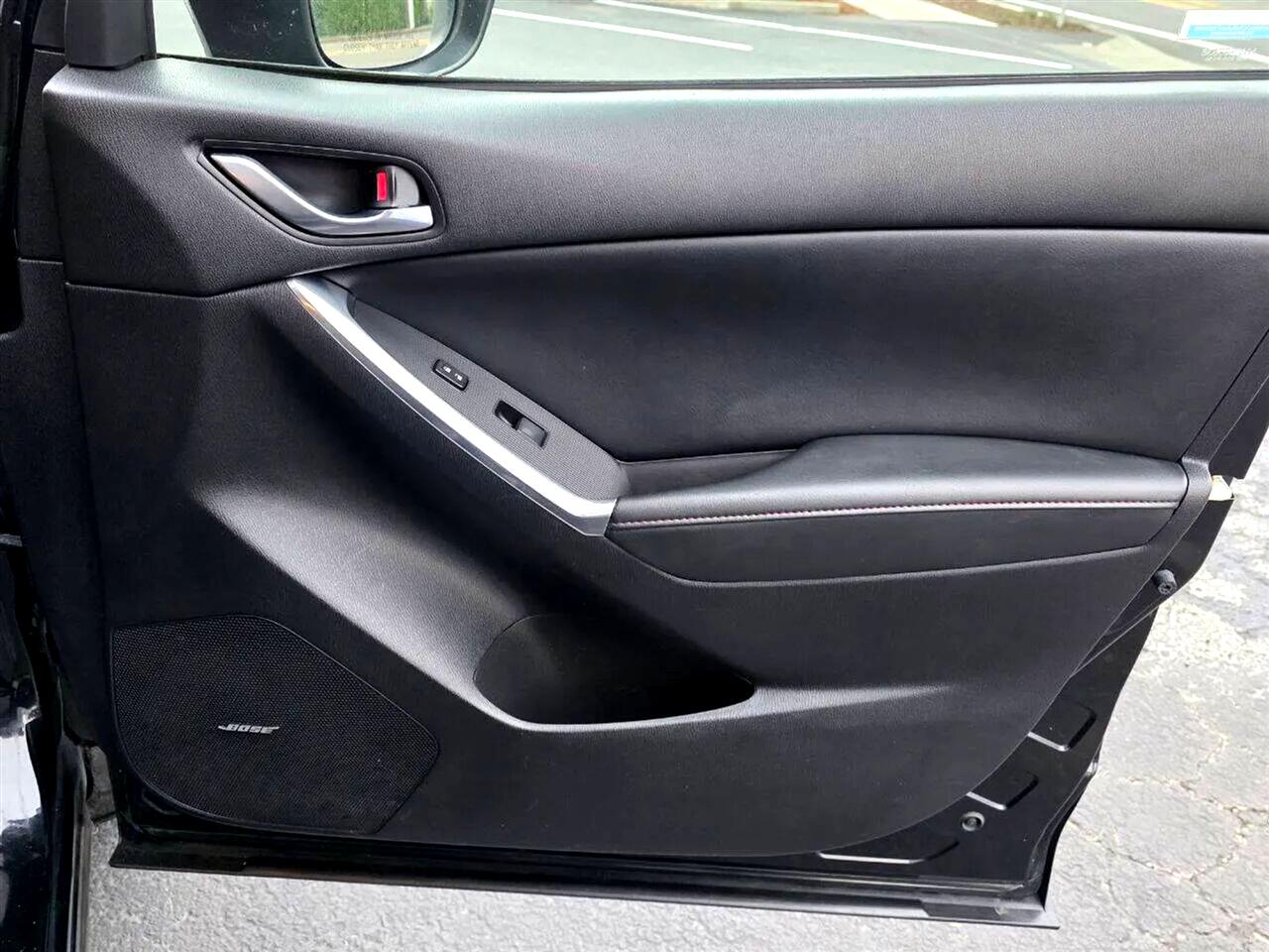 Mazda CX-5 Grand Touring AWD 2014