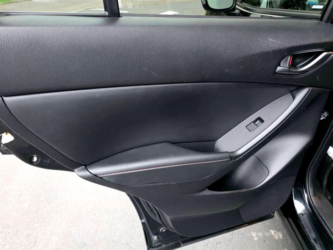 Mazda CX-5 Grand Touring AWD 2014