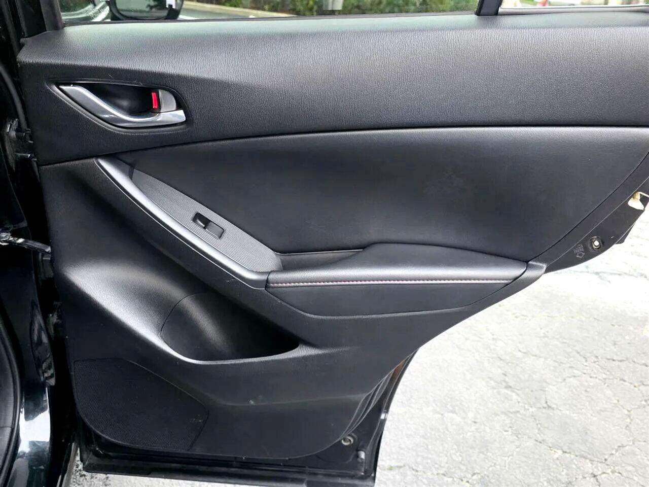 Mazda CX-5 Grand Touring AWD 2014