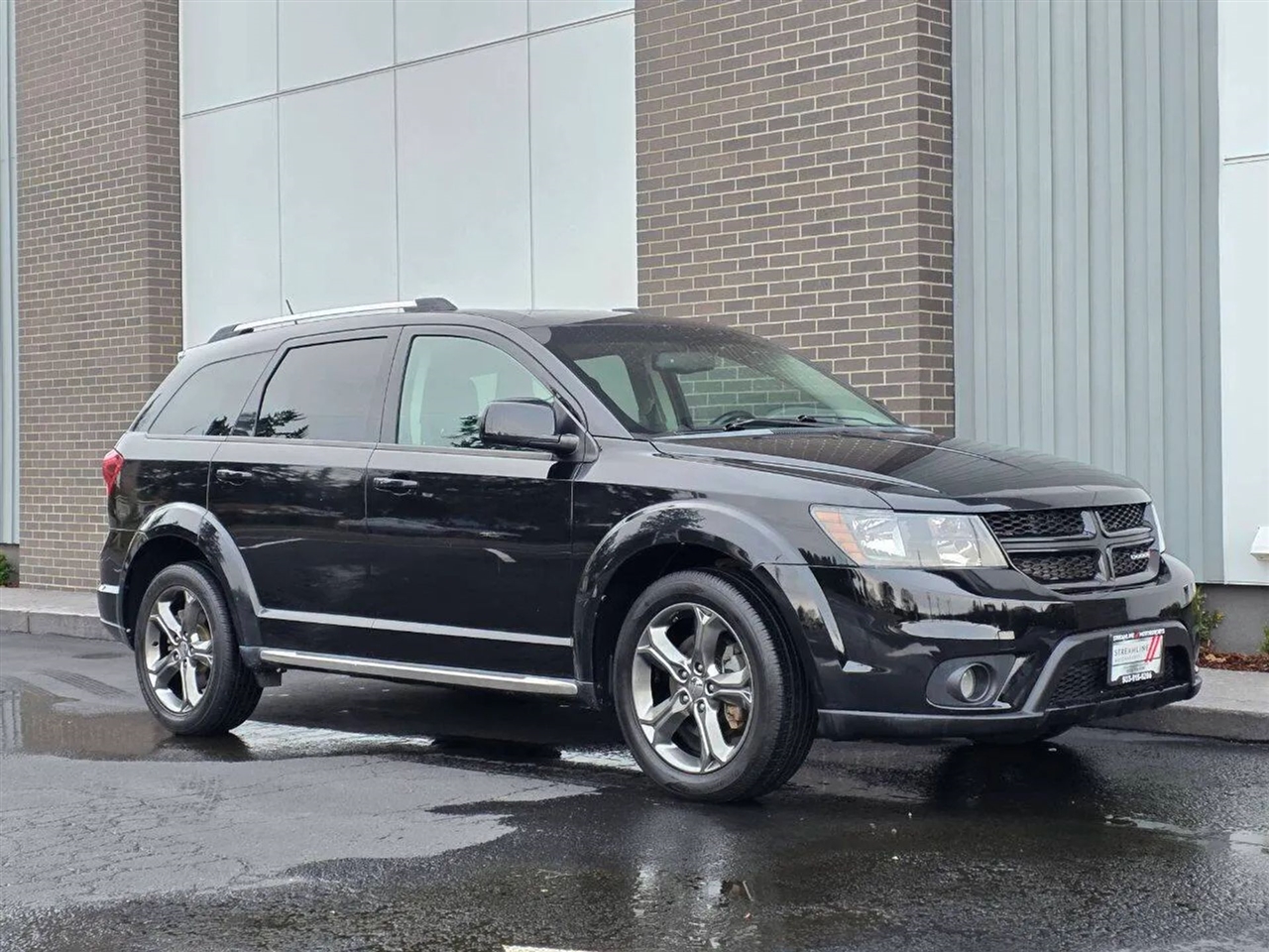 2016 Dodge Journey Crossroad FWD